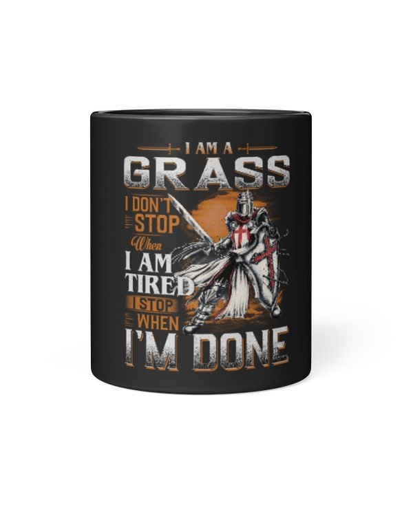 Black Mug 11oz