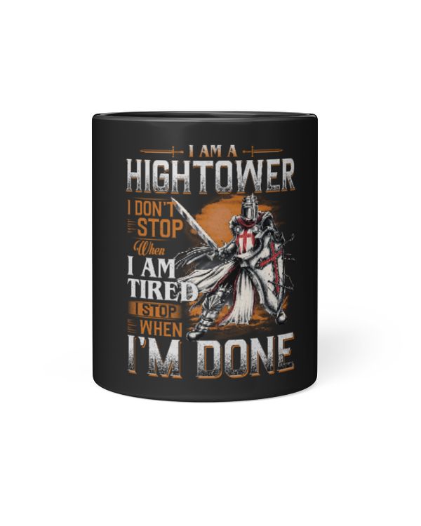 Black Mug 11oz