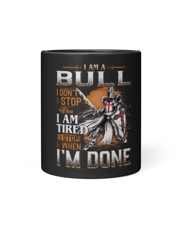 Black Mug 11oz