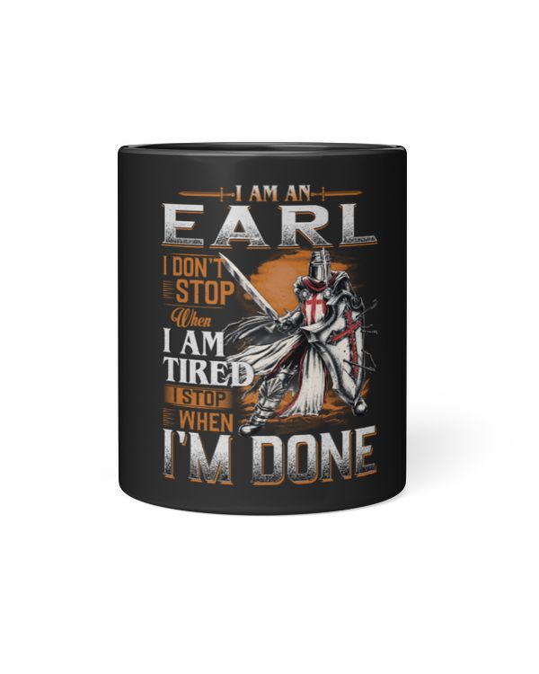 Black Mug 11oz