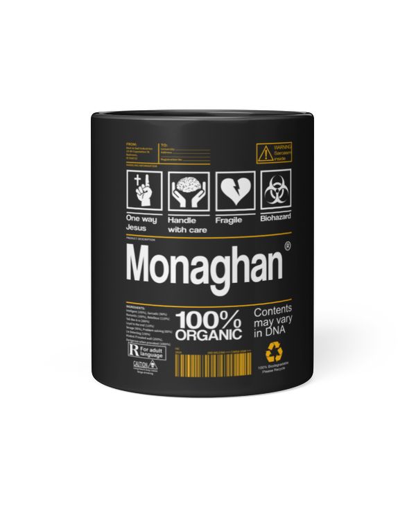 Black Mug 11oz