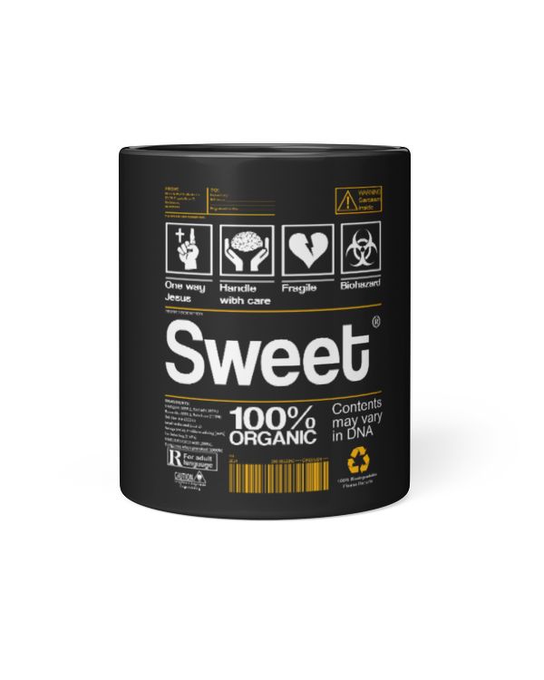 Black Mug 11oz