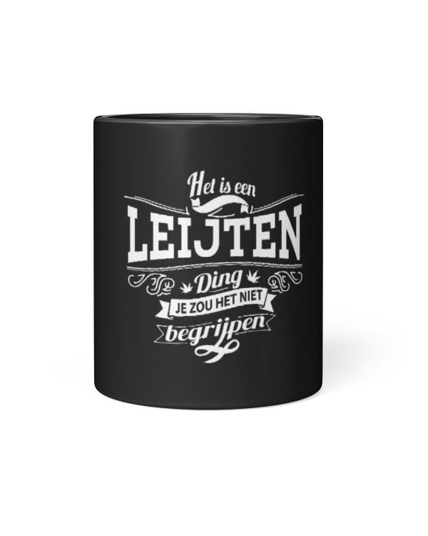 Black Mug 11oz