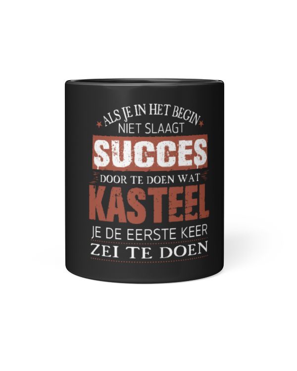Black Mug 11oz