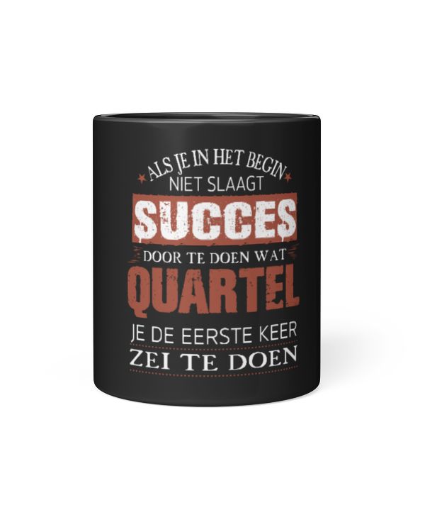 Black Mug 11oz