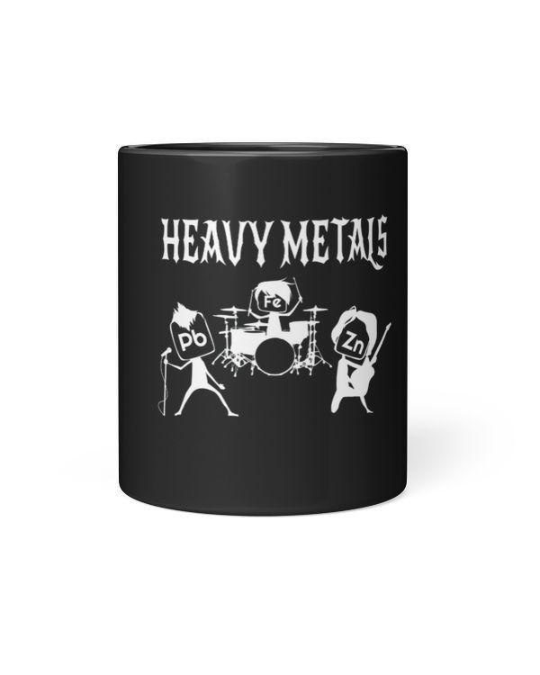 Black Mug 11oz