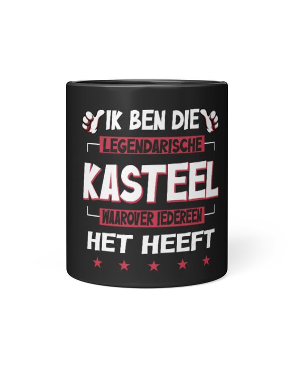 Black Mug 11oz