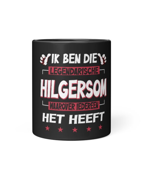 Black Mug 11oz