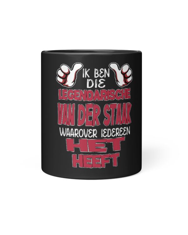 Black Mug 11oz