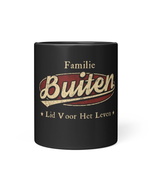 Black Mug 11oz