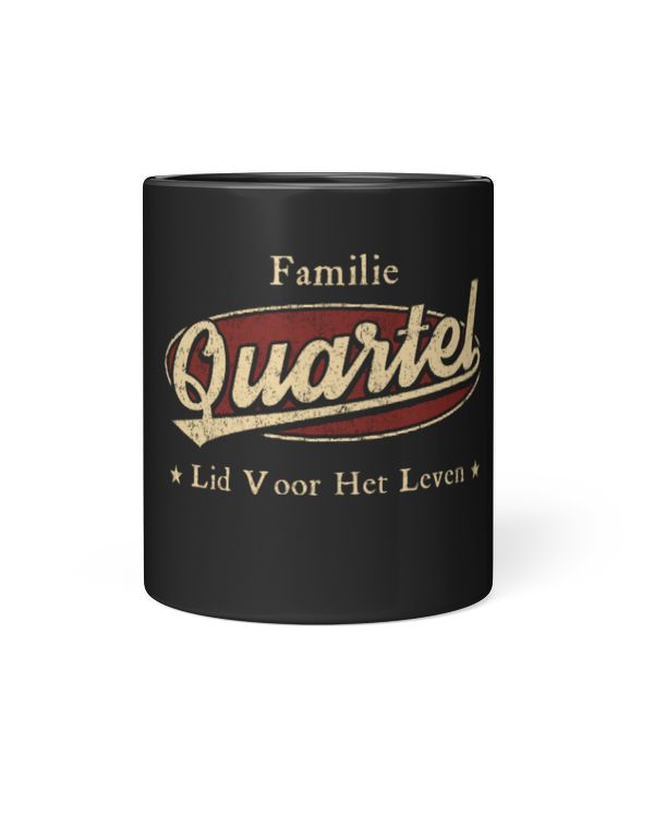 Black Mug 11oz