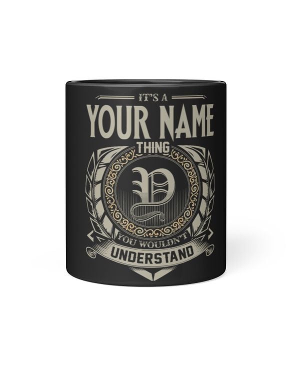Black Mug 11oz