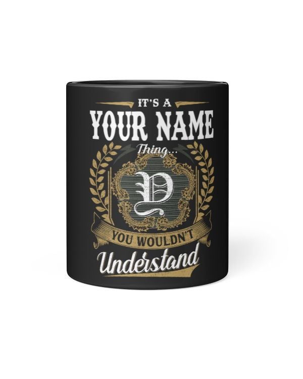 Black Mug 11oz
