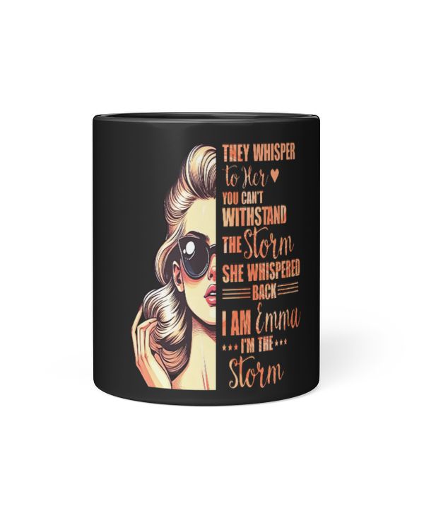 Black Mug 11oz
