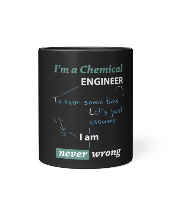 Black Mug 11oz