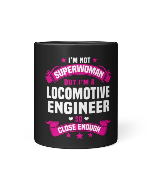 Black Mug 11oz