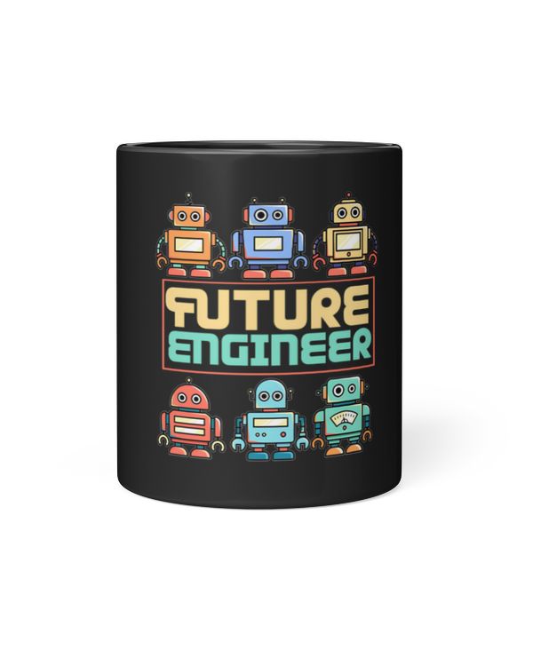 Black Mug 11oz