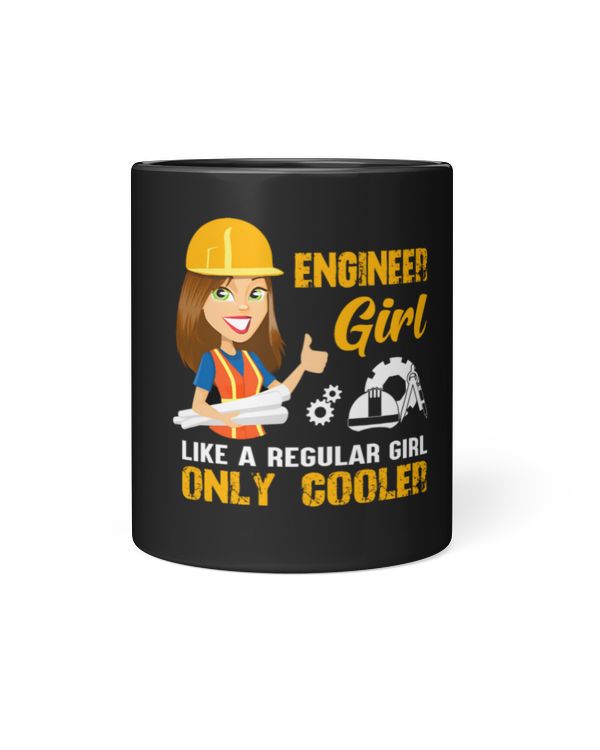 Black Mug 11oz