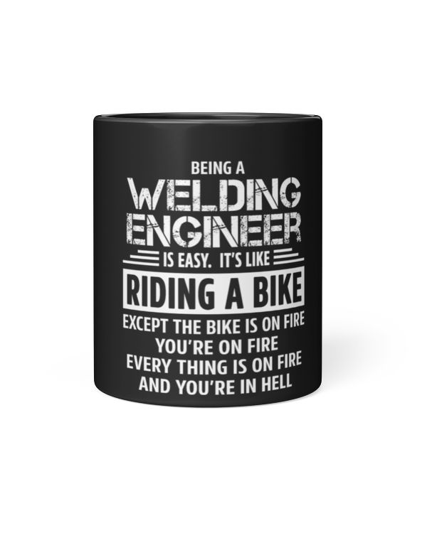 Black Mug 11oz