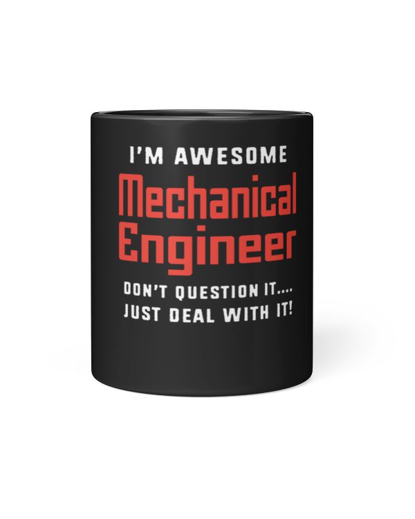 Black Mug 11oz