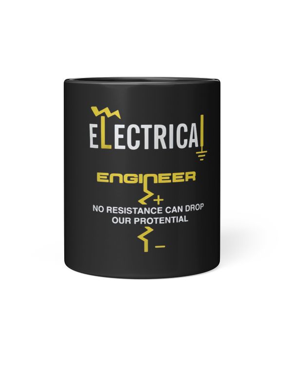 Black Mug 11oz