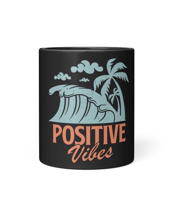 Black Mug 11oz