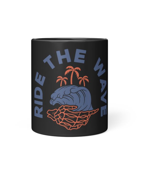 Black Mug 11oz