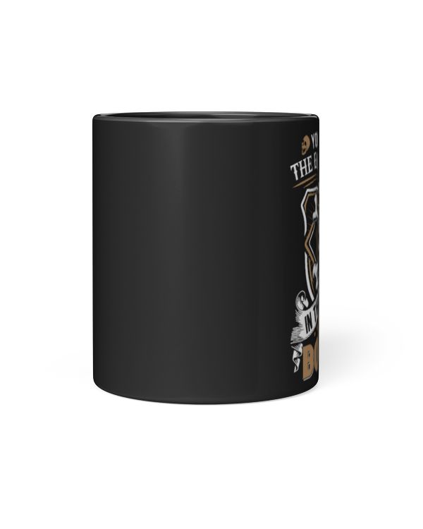 Black Mug