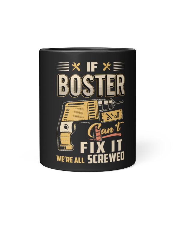 Black Mug 11oz