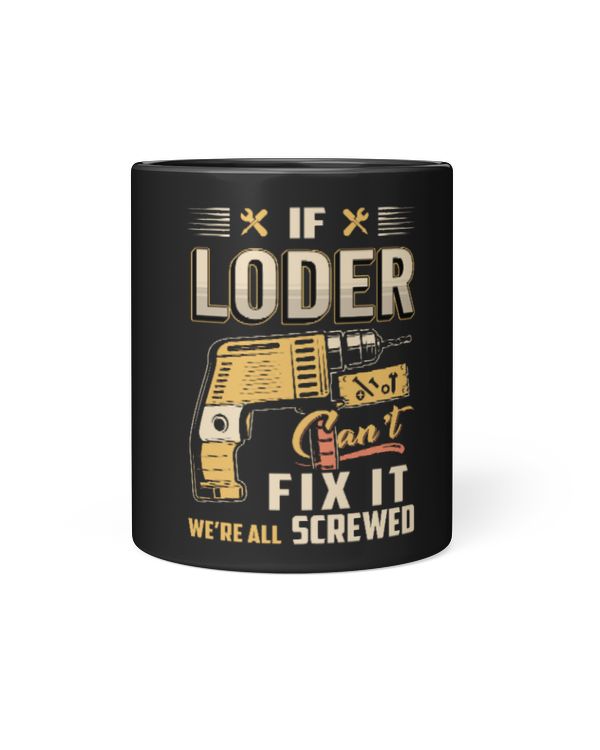 Black Mug 11oz