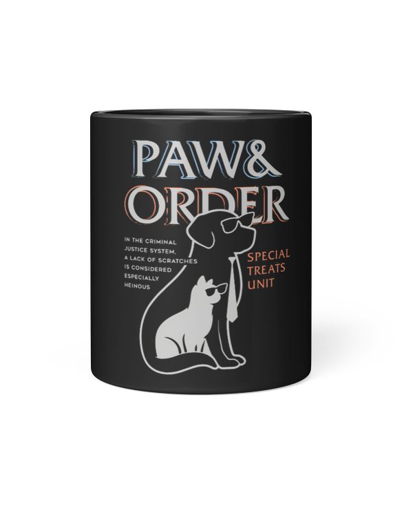 Black Mug 11oz