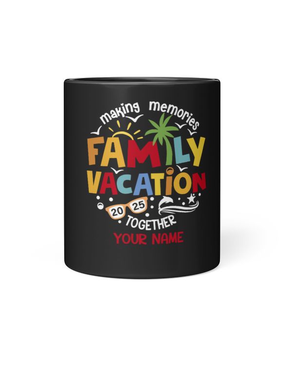 Black Mug 11oz