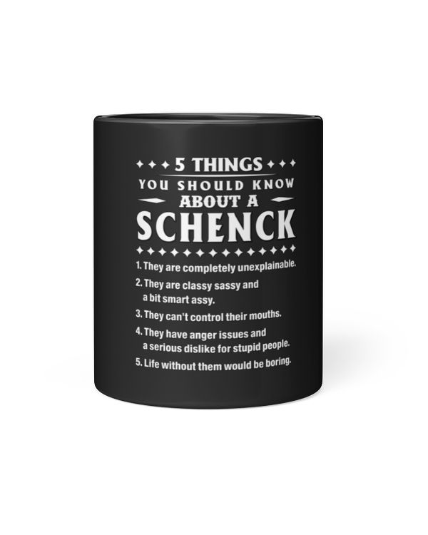 Black Mug 11oz