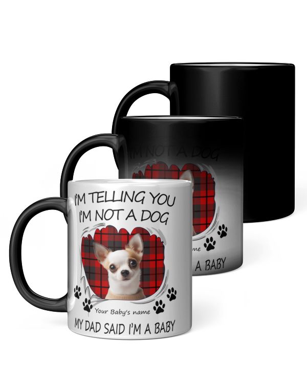 Magic Mug 11oz