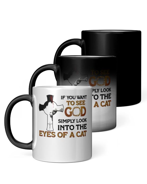 Magic Mug 11oz