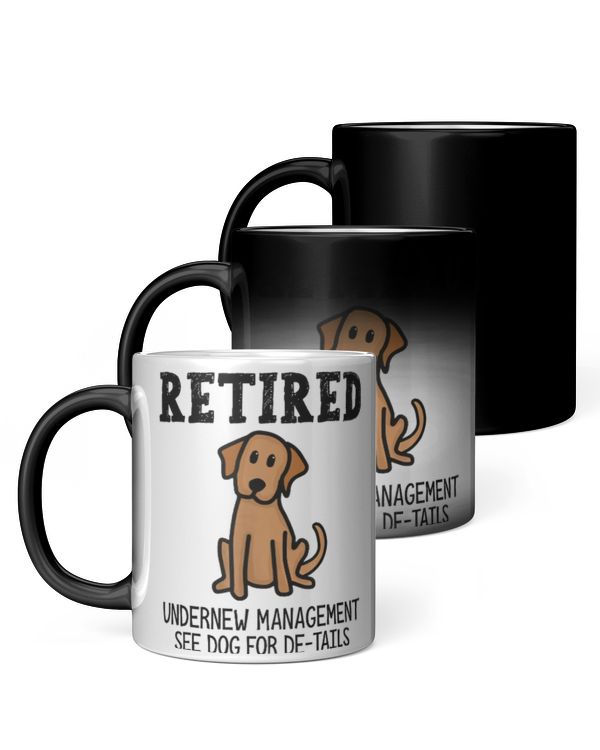 Magic Mug 11oz