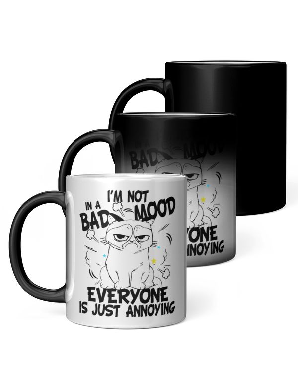 Magic Mug 11oz