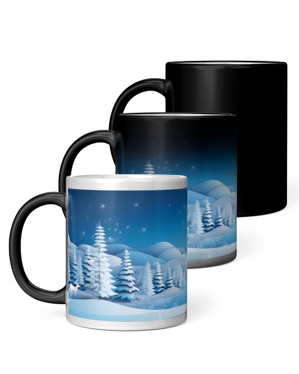 Magic Mug 11oz