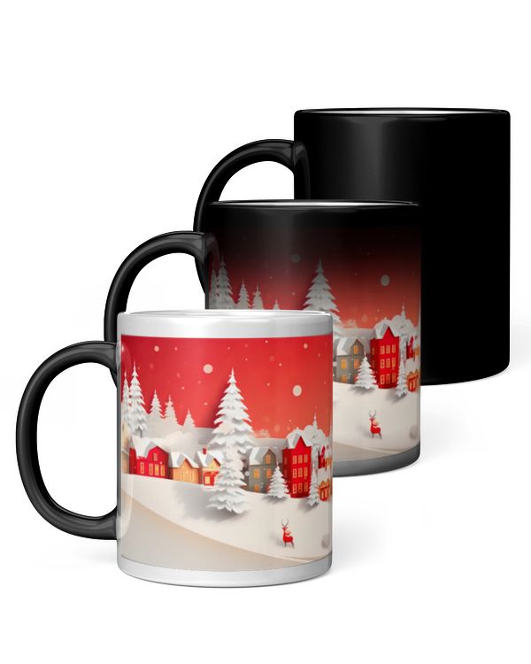 Magic Mug 11oz