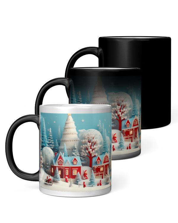 Magic Mug 11oz