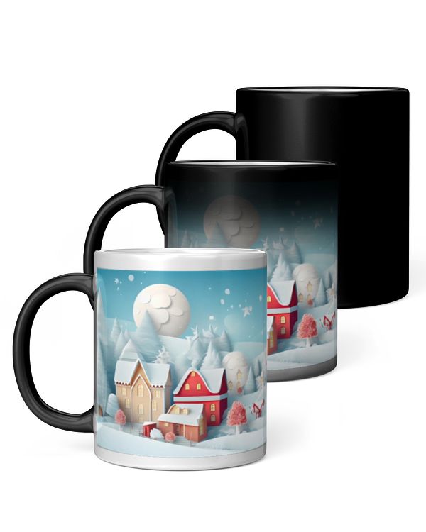 Magic Mug 11oz