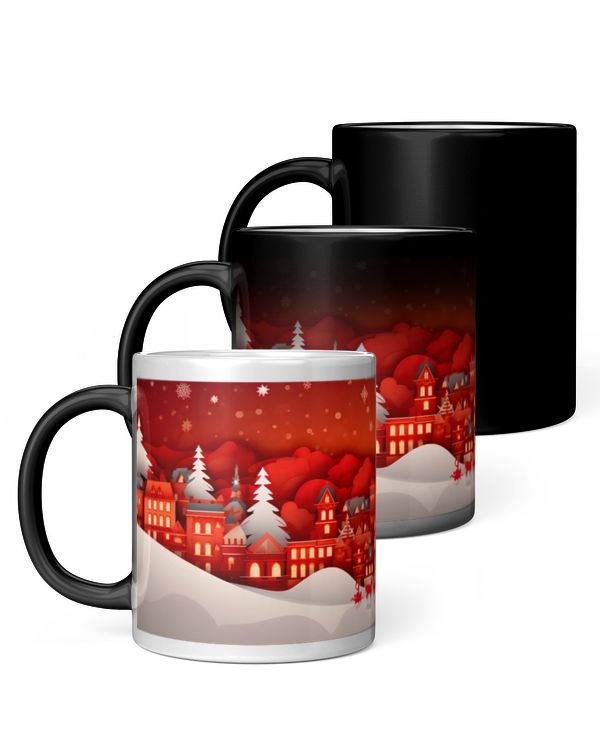 Magic Mug 11oz