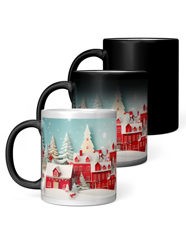 Magic Mug 11oz