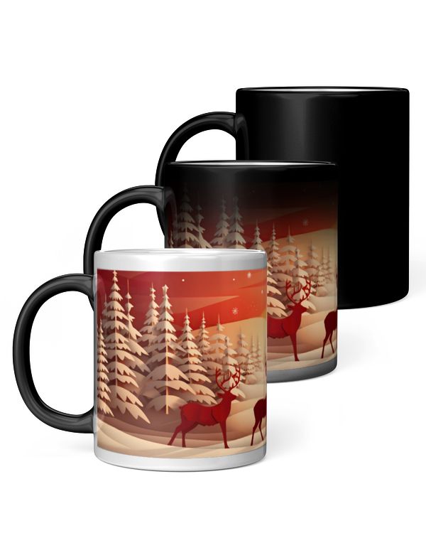 Magic Mug 11oz