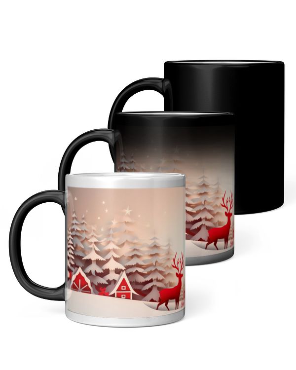 Magic Mug 11oz