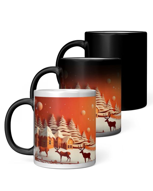Magic Mug 11oz