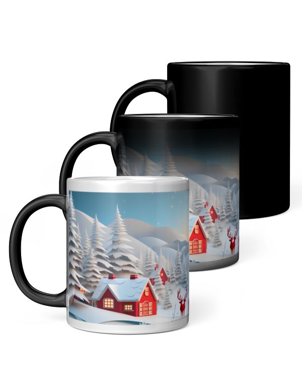 Magic Mug 11oz