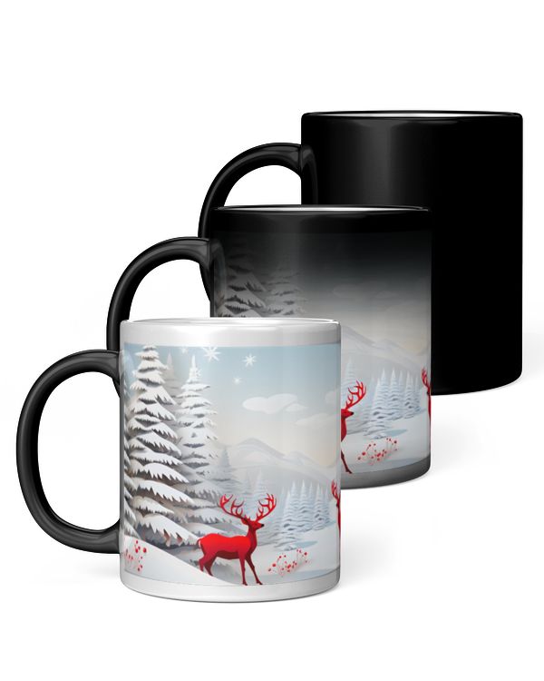 Magic Mug 11oz