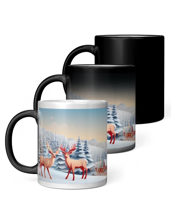 Magic Mug 11oz