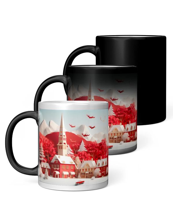 Magic Mug 11oz